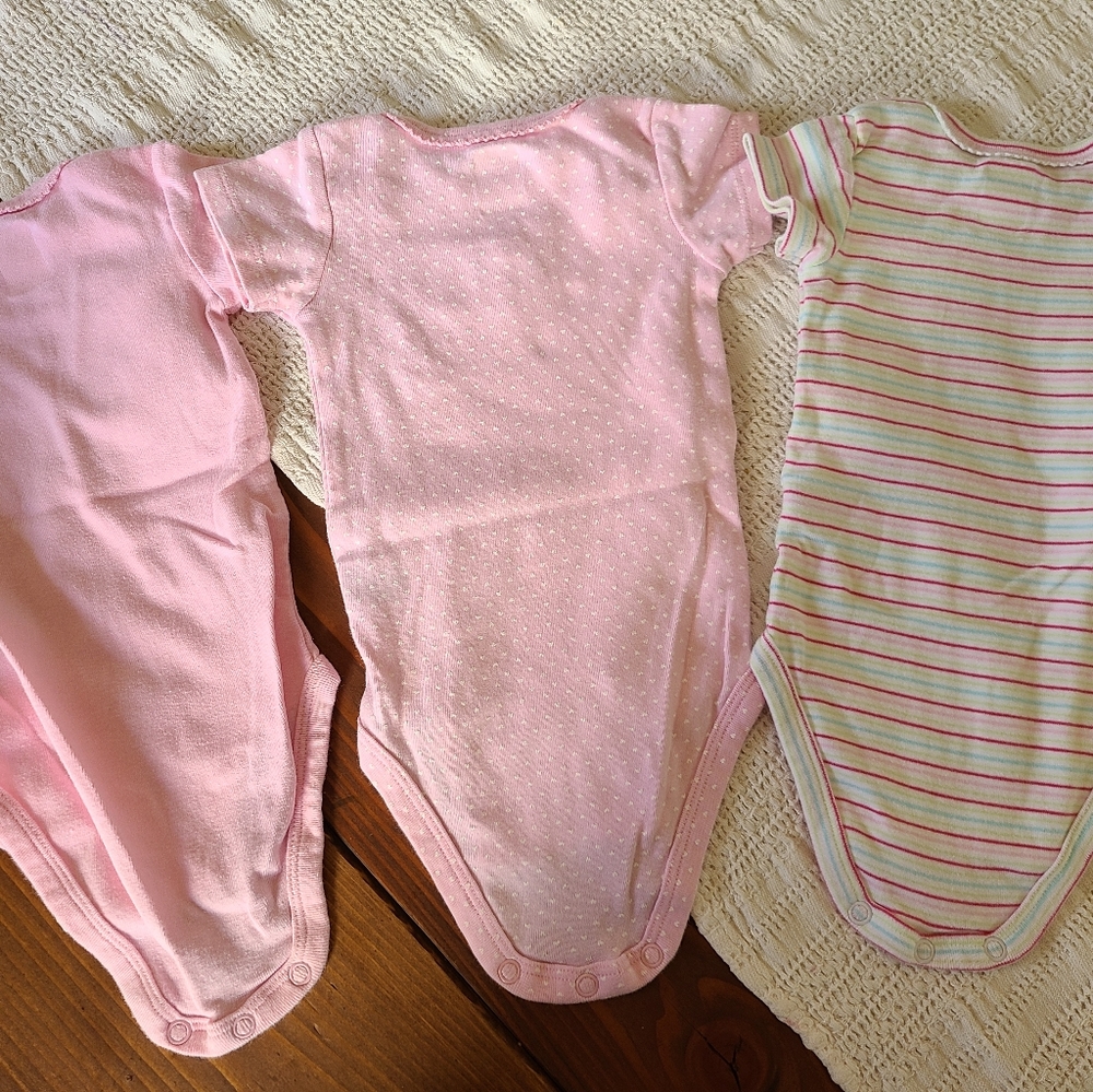 9 Piece Carter's 3 Month Onesie Bundle - Picture 13 of 13